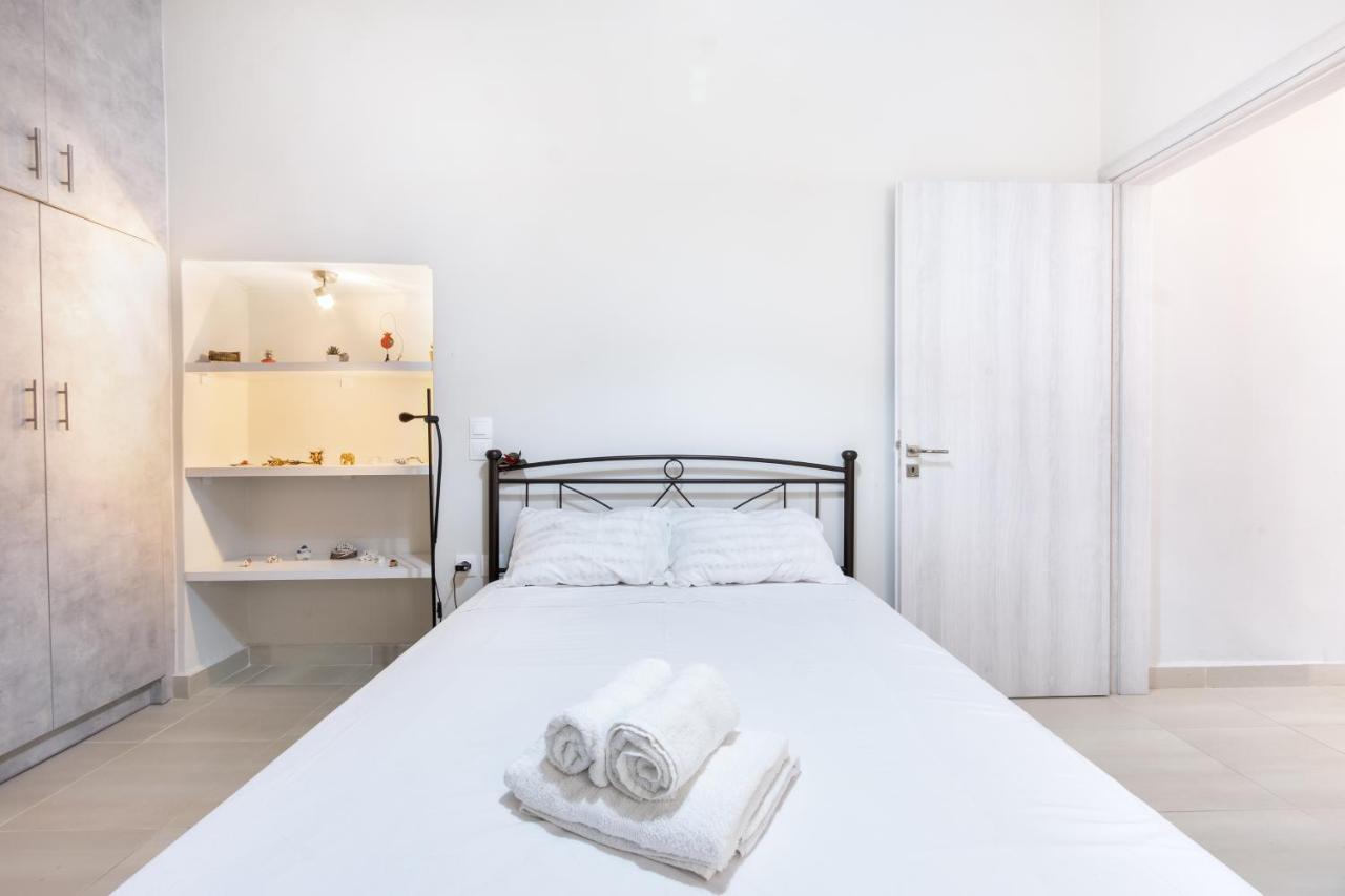 Urban Lifestyle Apartment In Πειραιάς Εξωτερικό φωτογραφία