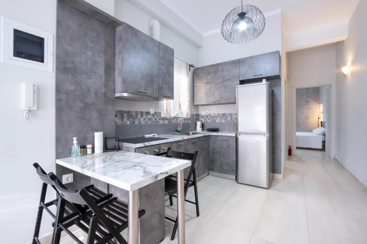 Urban Lifestyle Apartment In Πειραιάς Εξωτερικό φωτογραφία