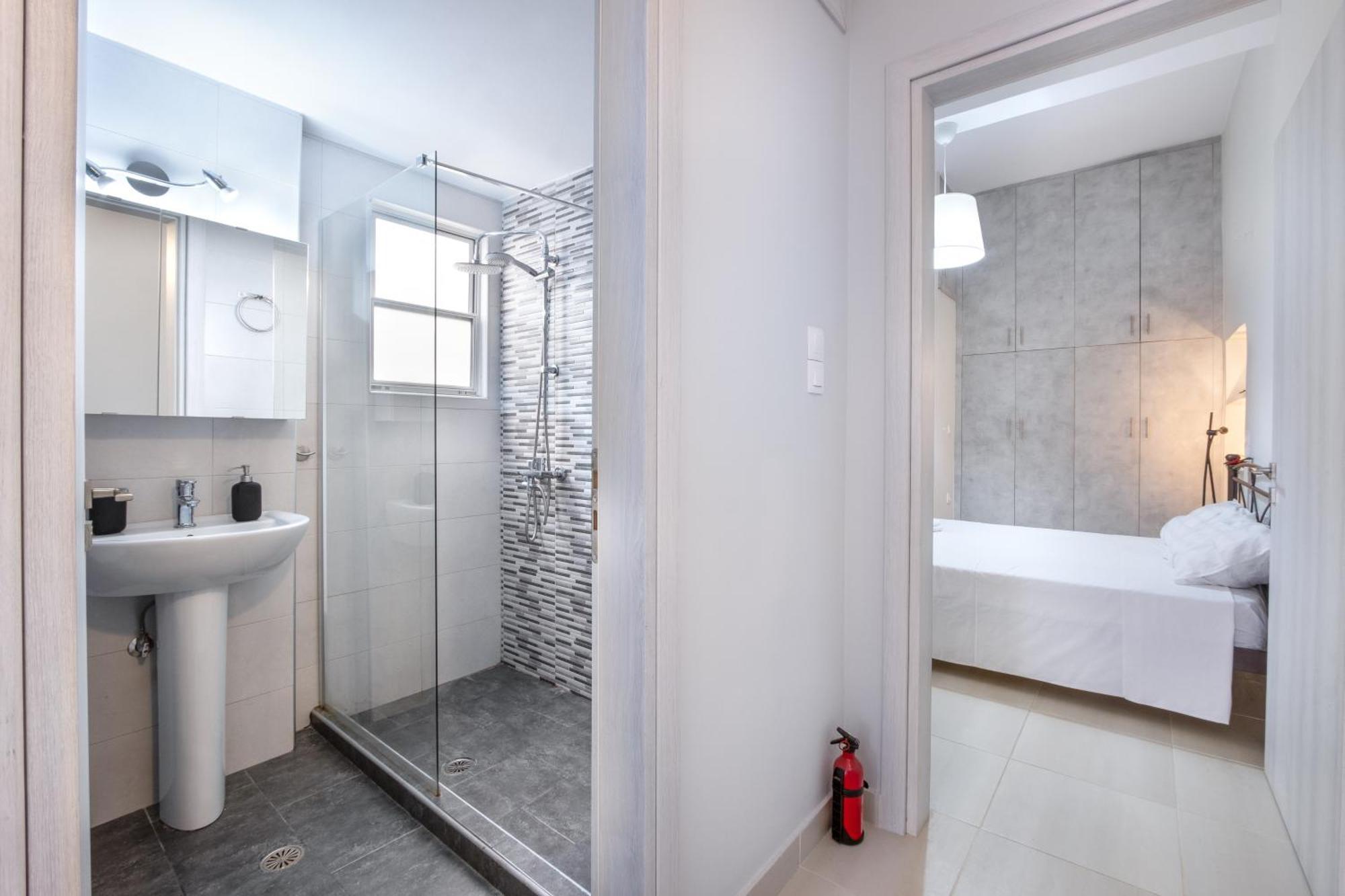 Urban Lifestyle Apartment In Πειραιάς Εξωτερικό φωτογραφία