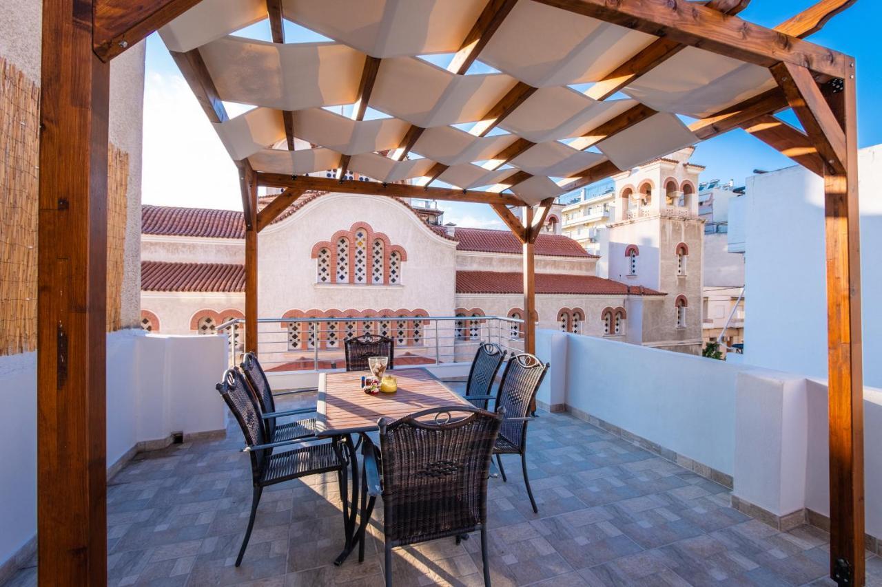 Urban Lifestyle Apartment In Πειραιάς Εξωτερικό φωτογραφία