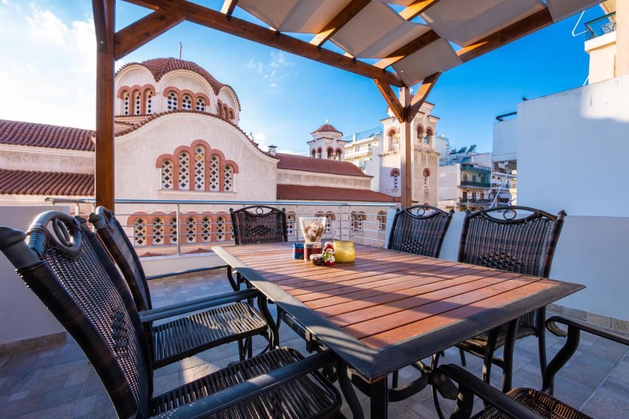 Urban Lifestyle Apartment In Πειραιάς Εξωτερικό φωτογραφία