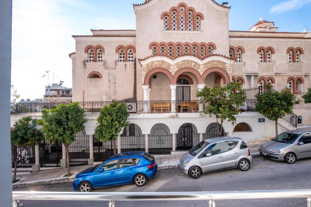 Urban Lifestyle Apartment In Πειραιάς Εξωτερικό φωτογραφία